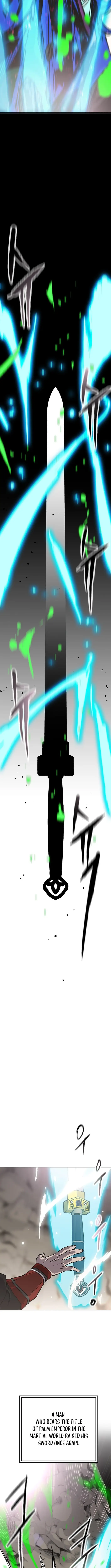 The Undefeatable Swordsman Chapter 256 12